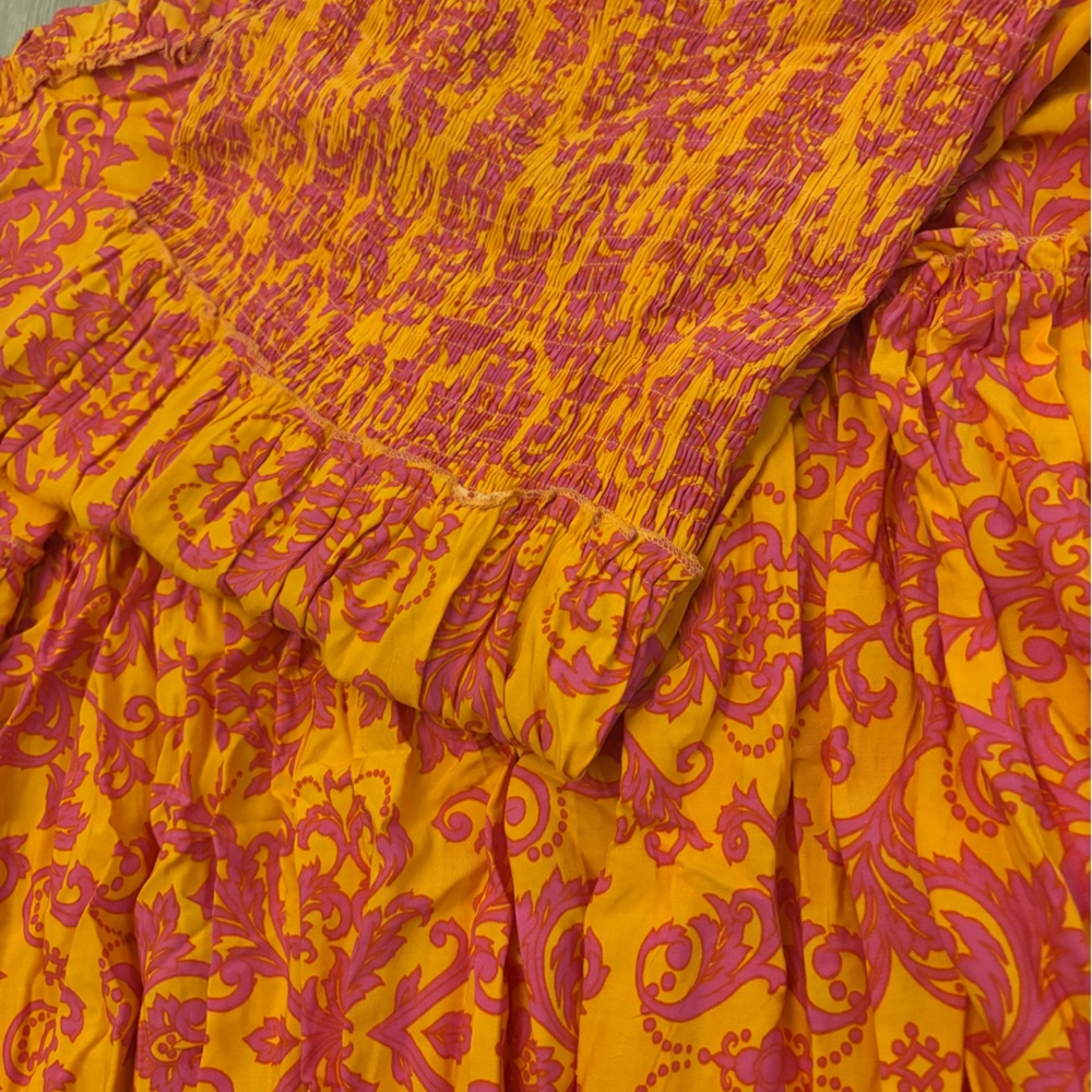 Strapless Maxi Dress - Picture 3 of 3